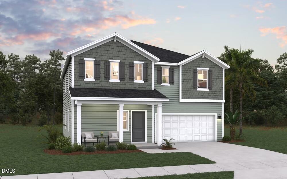 133 Shiloh Wds Circle Property Photo 1