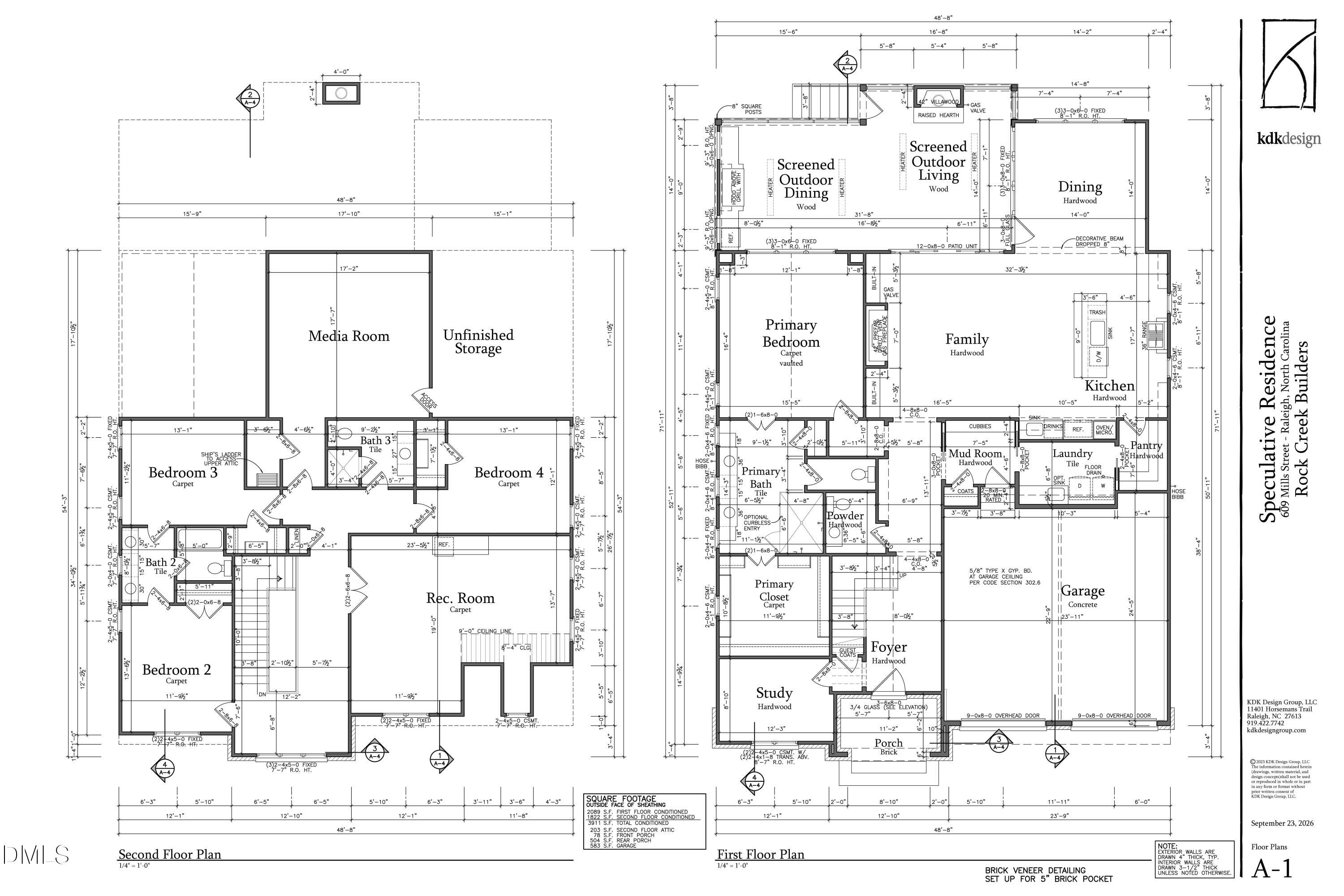 609 Mills Street Property Photo 2
