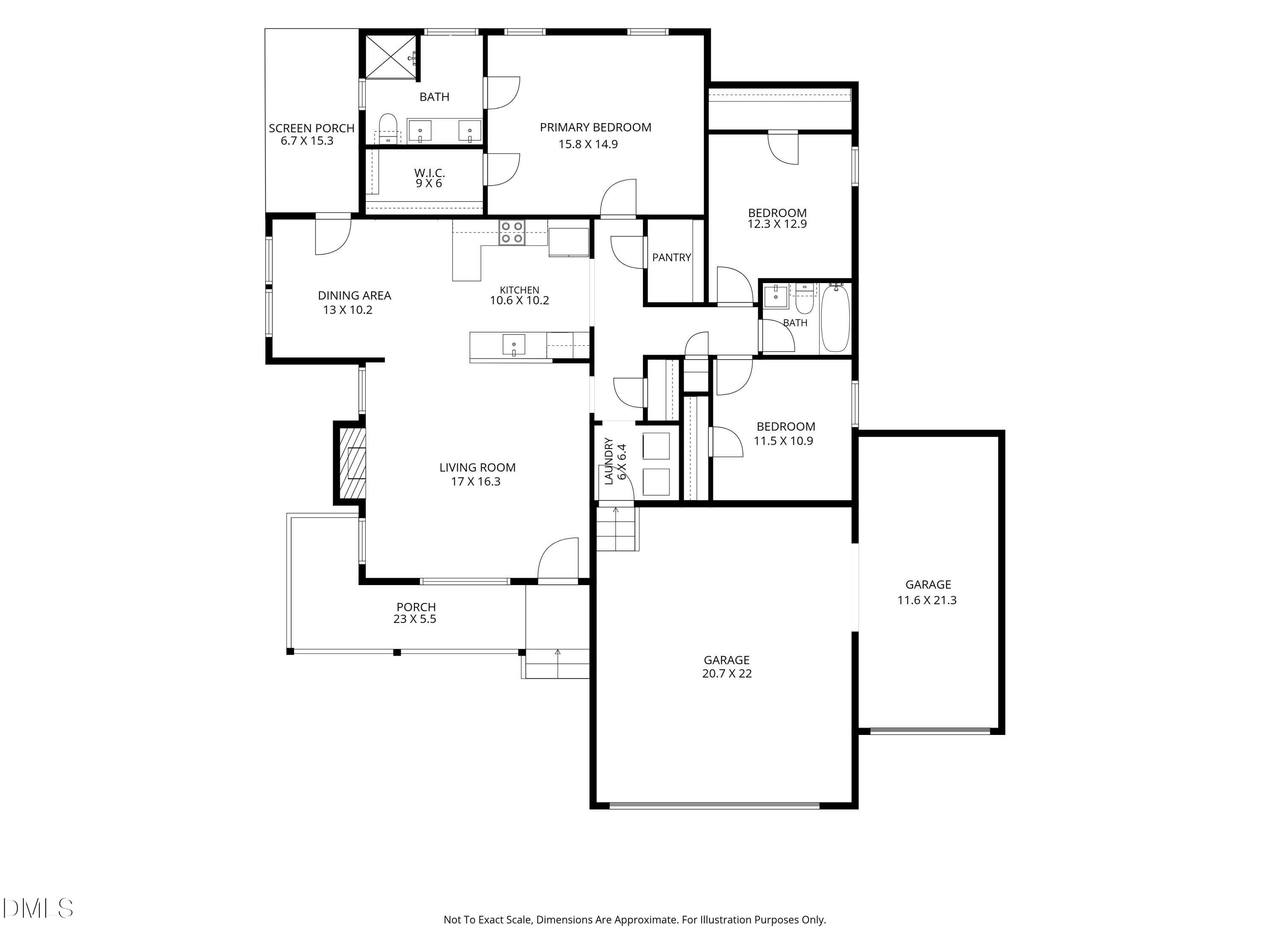 155 Pine Meadow Way Property Photo 5