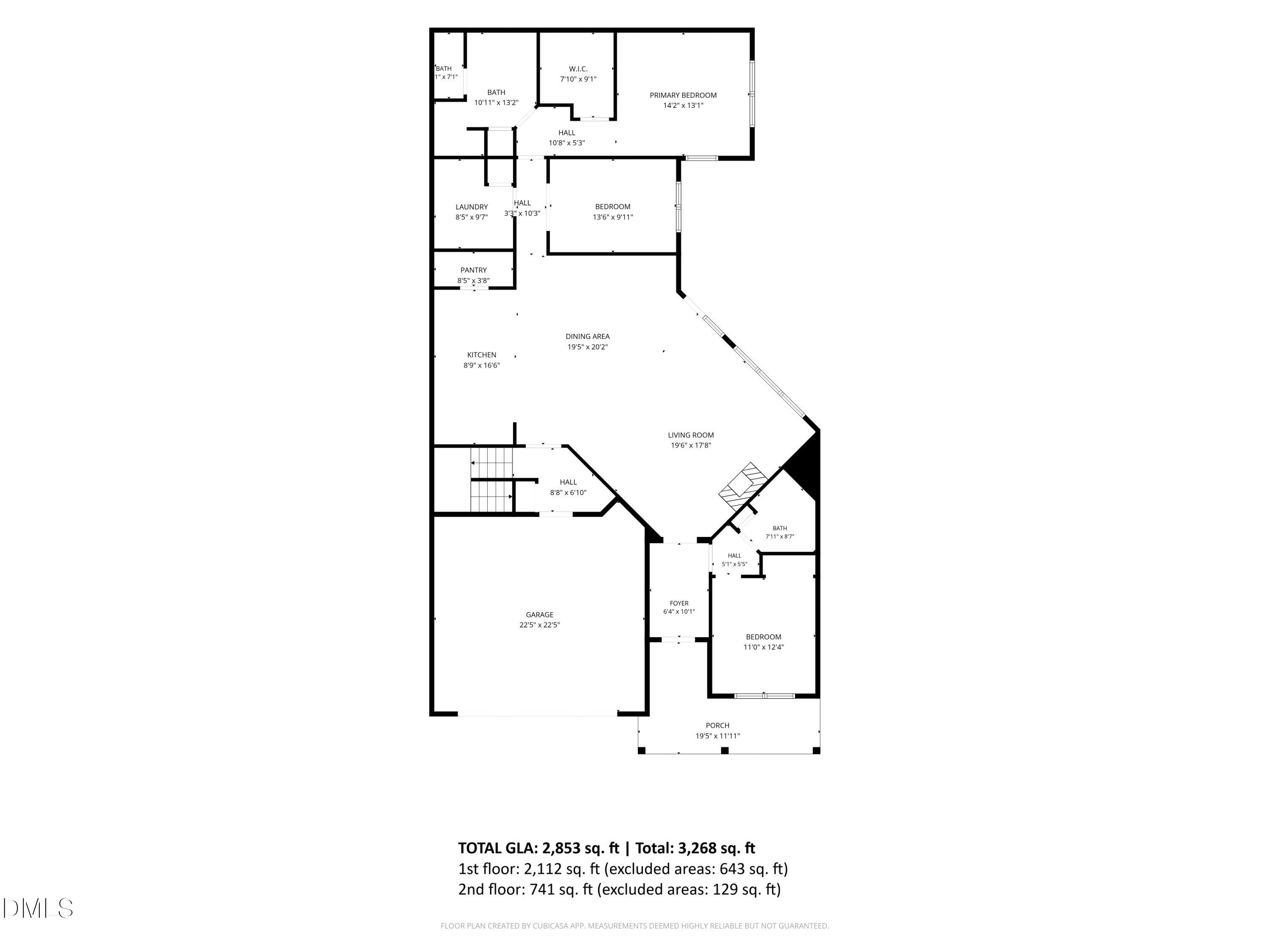 1720 Pinecliff Court Property Photo 48