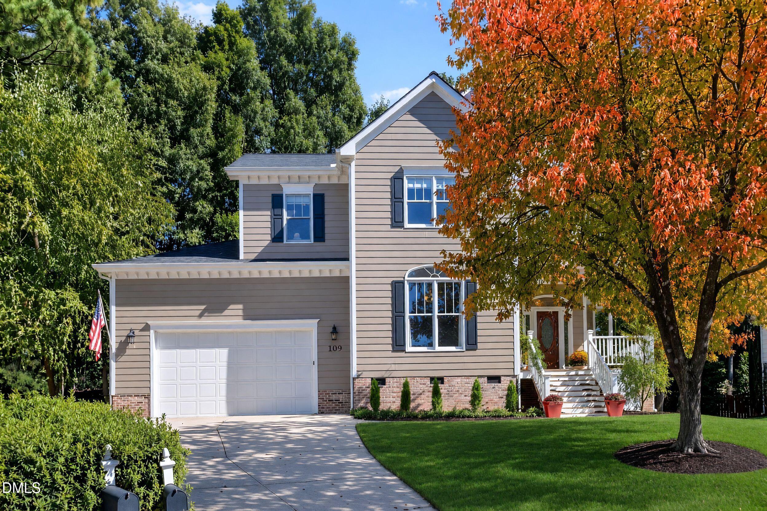 109 Menteith Court Property Photo 1