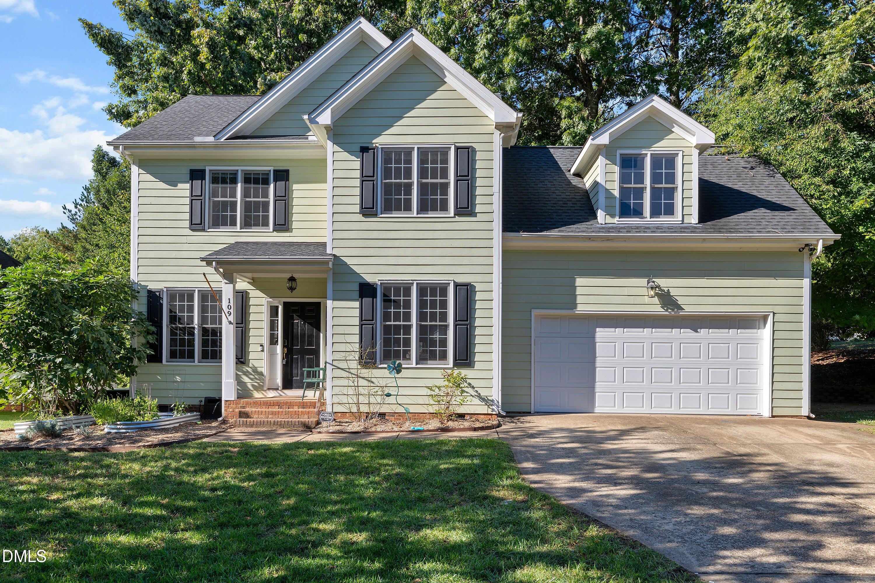 109 Saranac Ridge Drive Property Photo 1