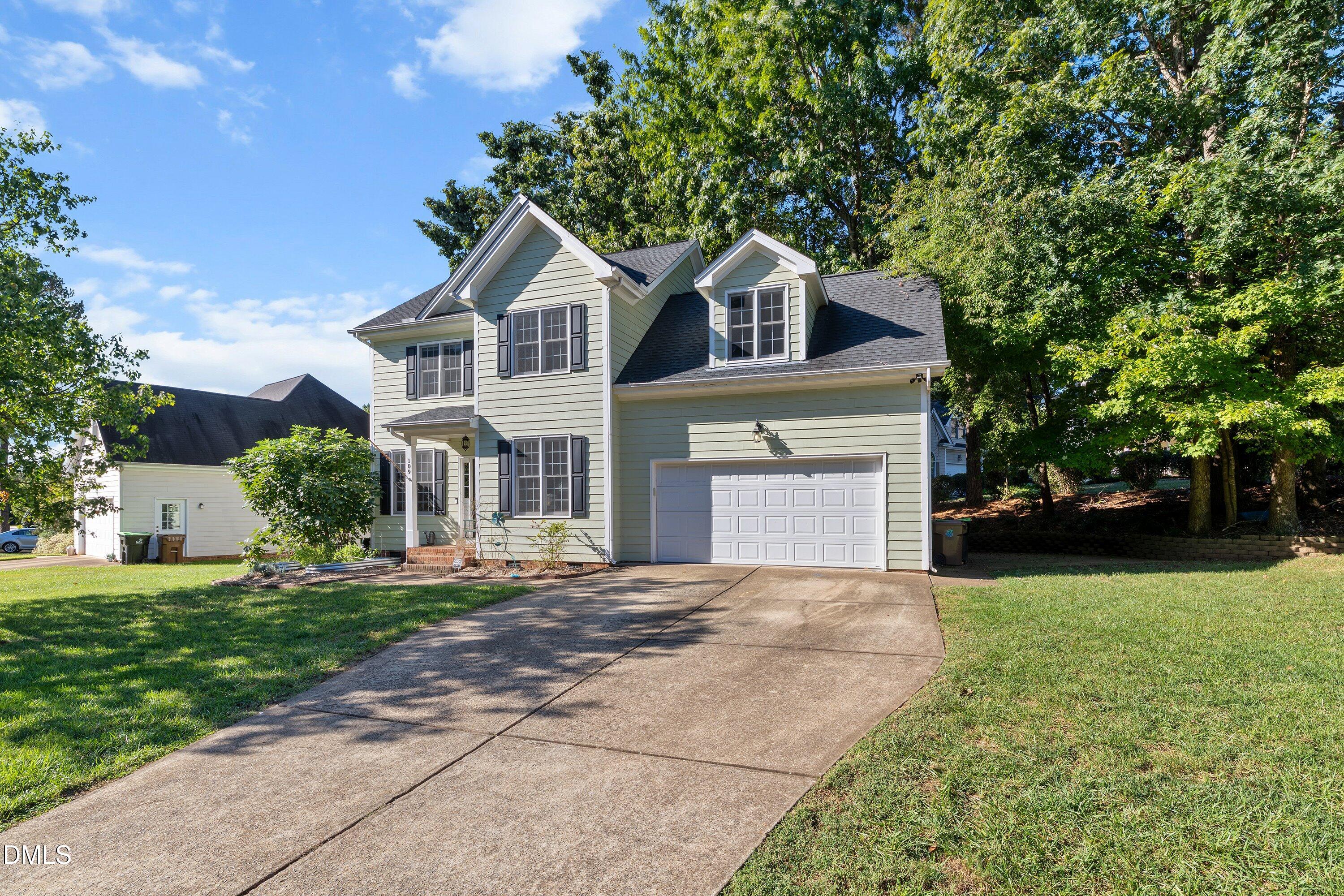 109 Saranac Ridge Drive Property Photo 2