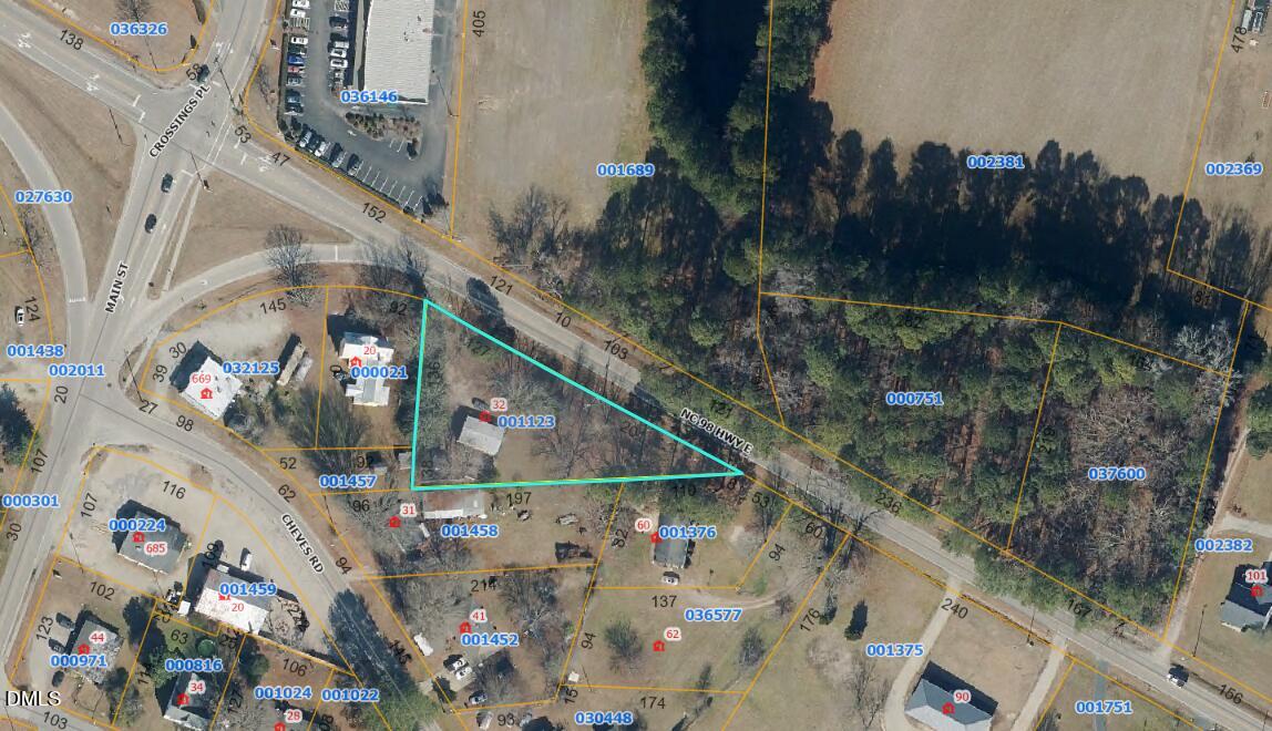 32 Nc 98 Highway E Property Photo 1
