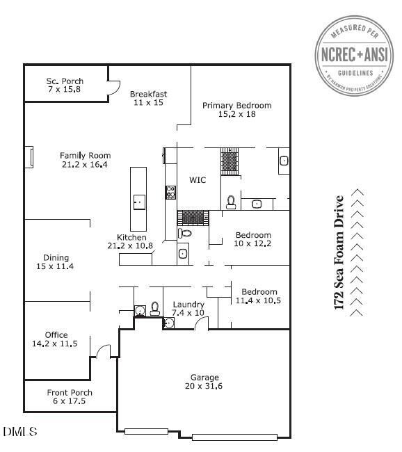 172 Sea Foam Drive Property Photo 60