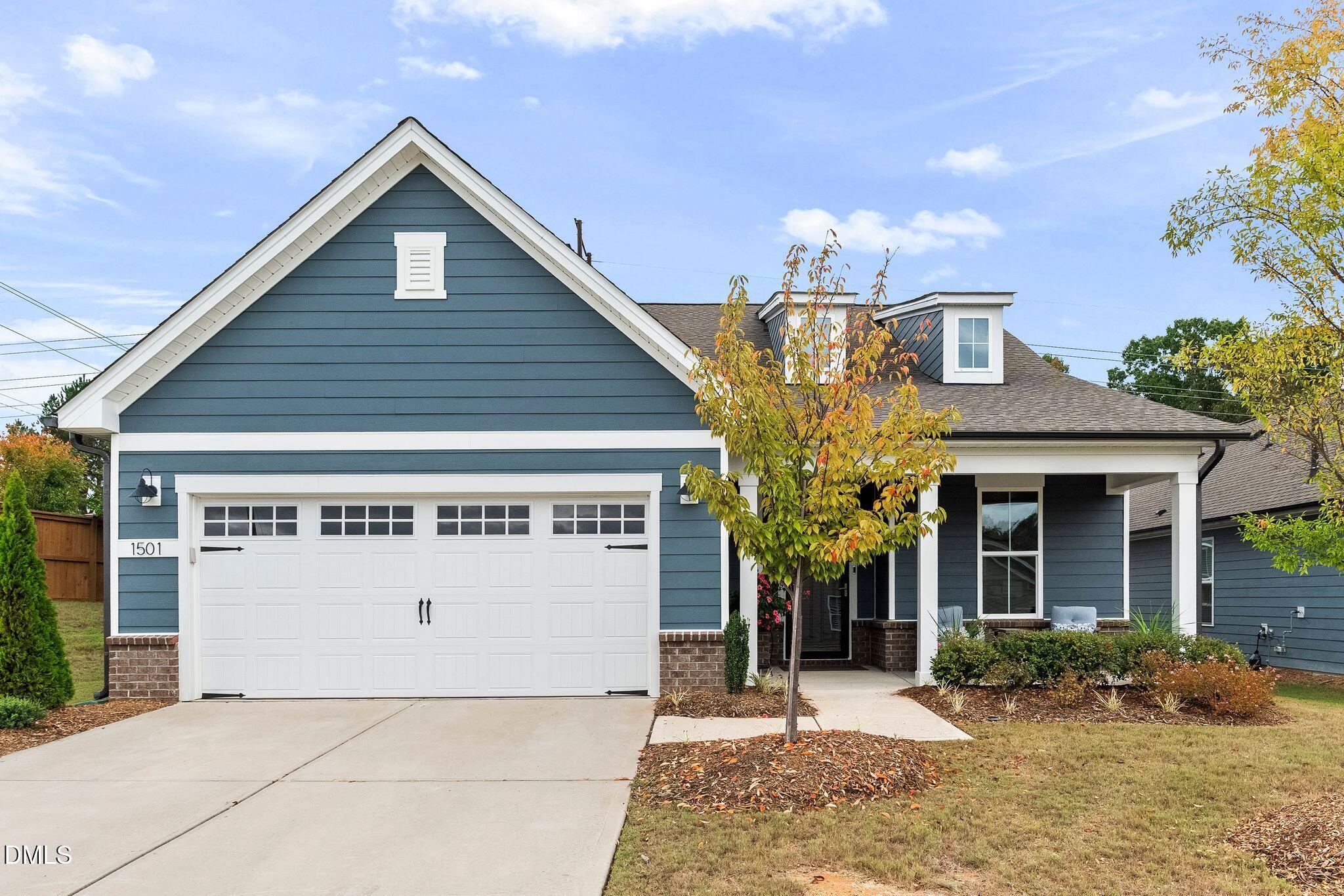 1501 Marled White Street Property Photo 1