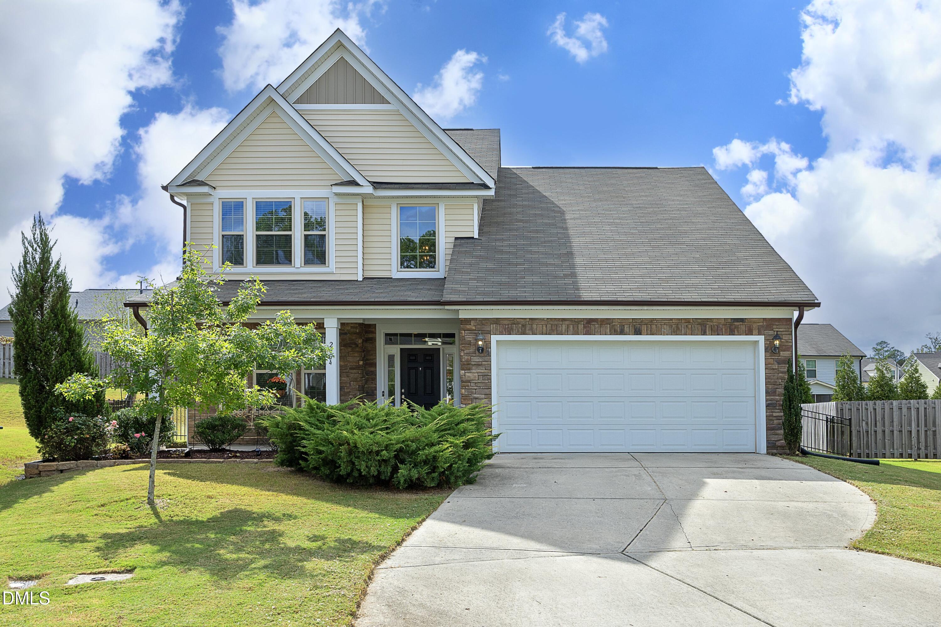 2904 Long Meadow Lane Property Photo 1
