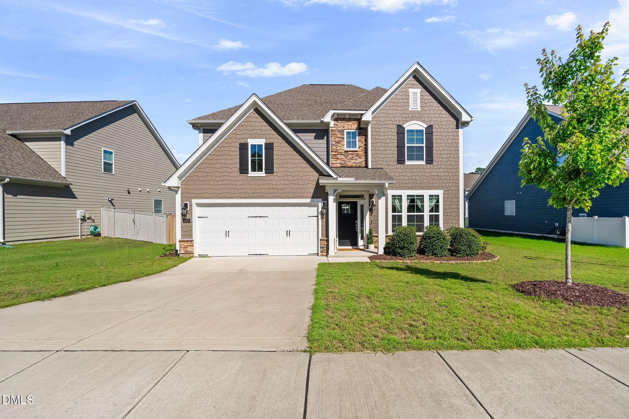 4916 Chase Hill Way Property Photo 1