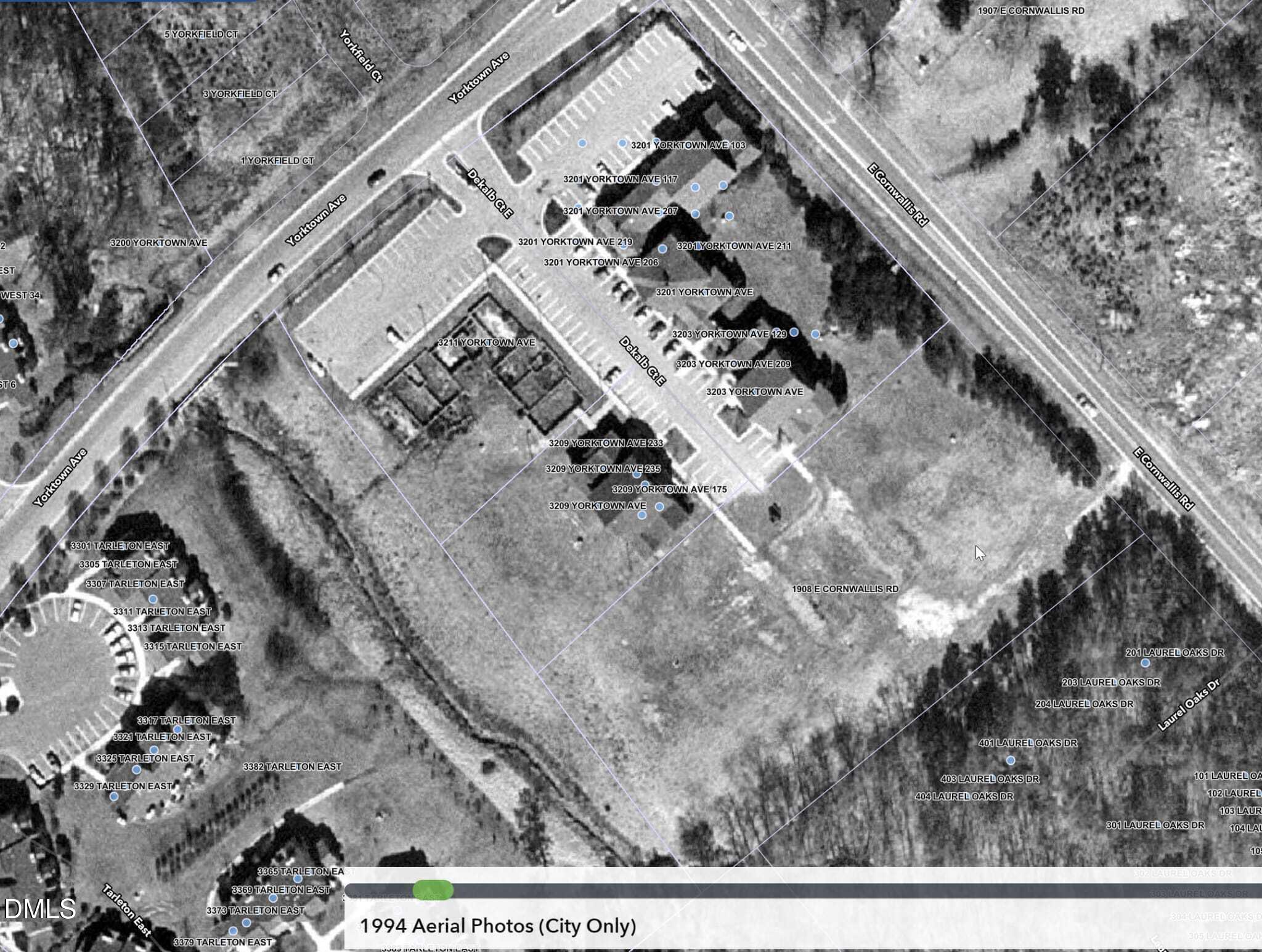 1908 E Cornwallis Road Property Photo 1