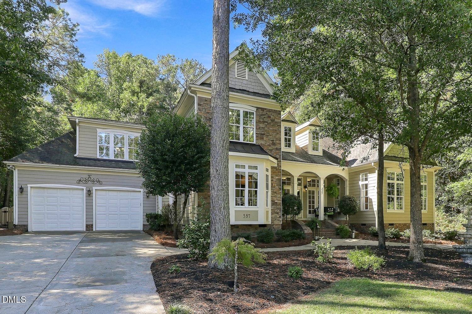 337 Carolina Oaks Avenue Property Photo