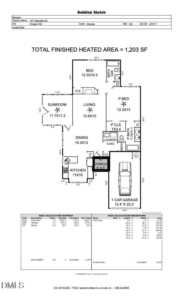 101 Standish Drive Property Photo 24