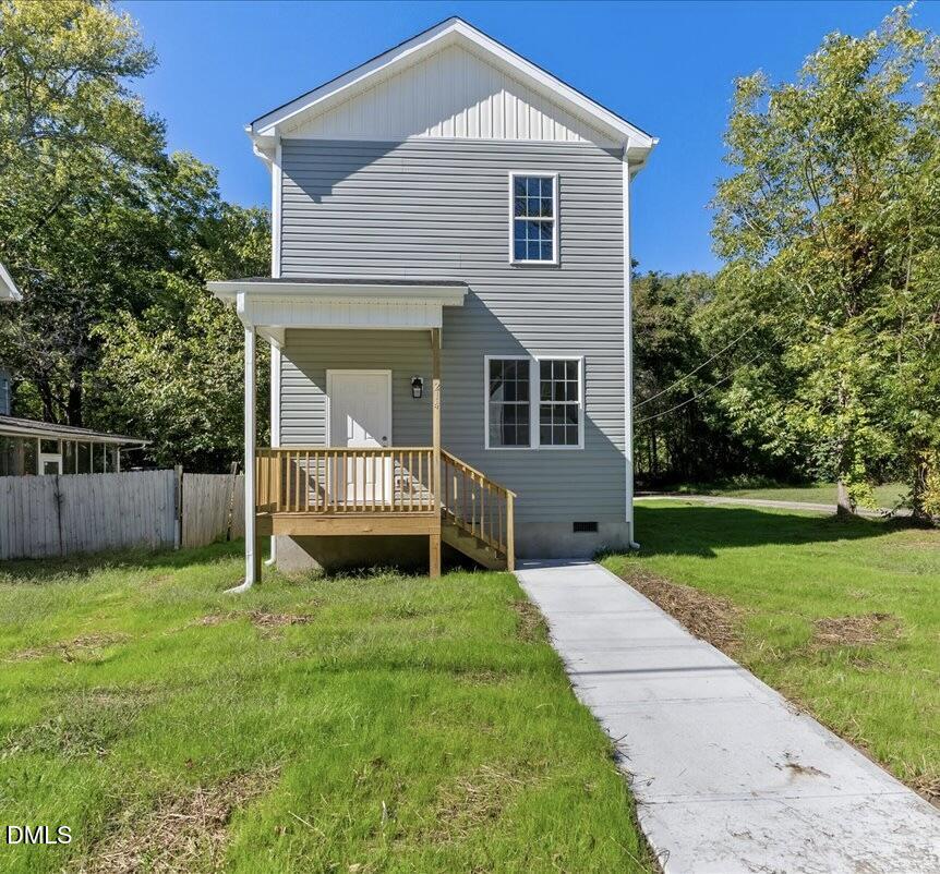 214 Clement Avenue Property Photo 1
