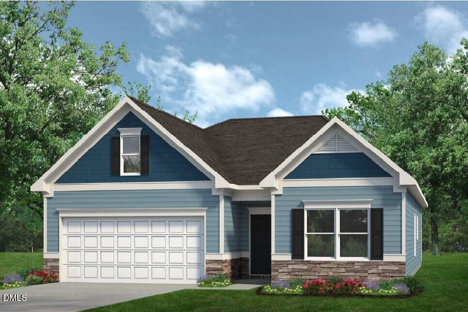 1235 Pink Geranium Drive Property Photo 1