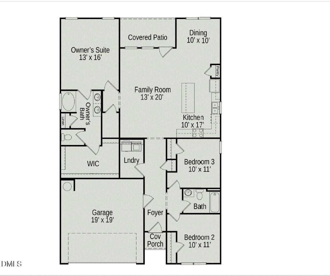 1235 Pink Geranium Drive Property Photo 25