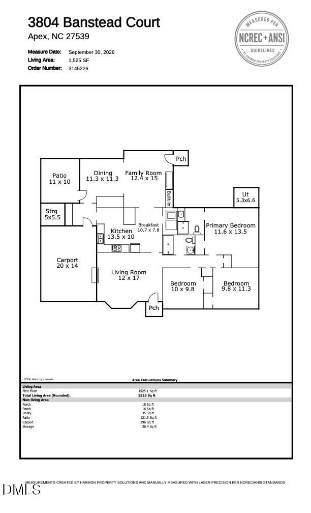 3804 Banstead Court Property Photo 38
