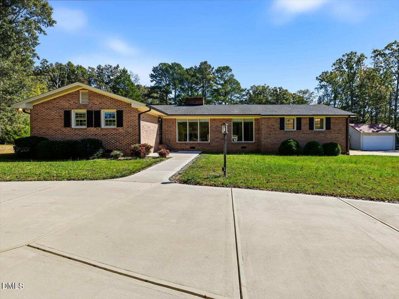 1196 Pearleman Teague Road Property Photo 1