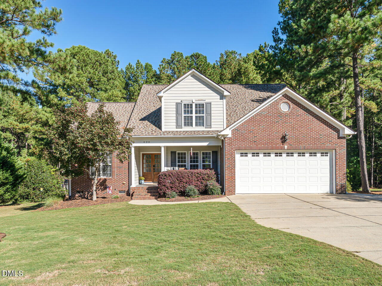 420 Falls Drive Property Photo 1