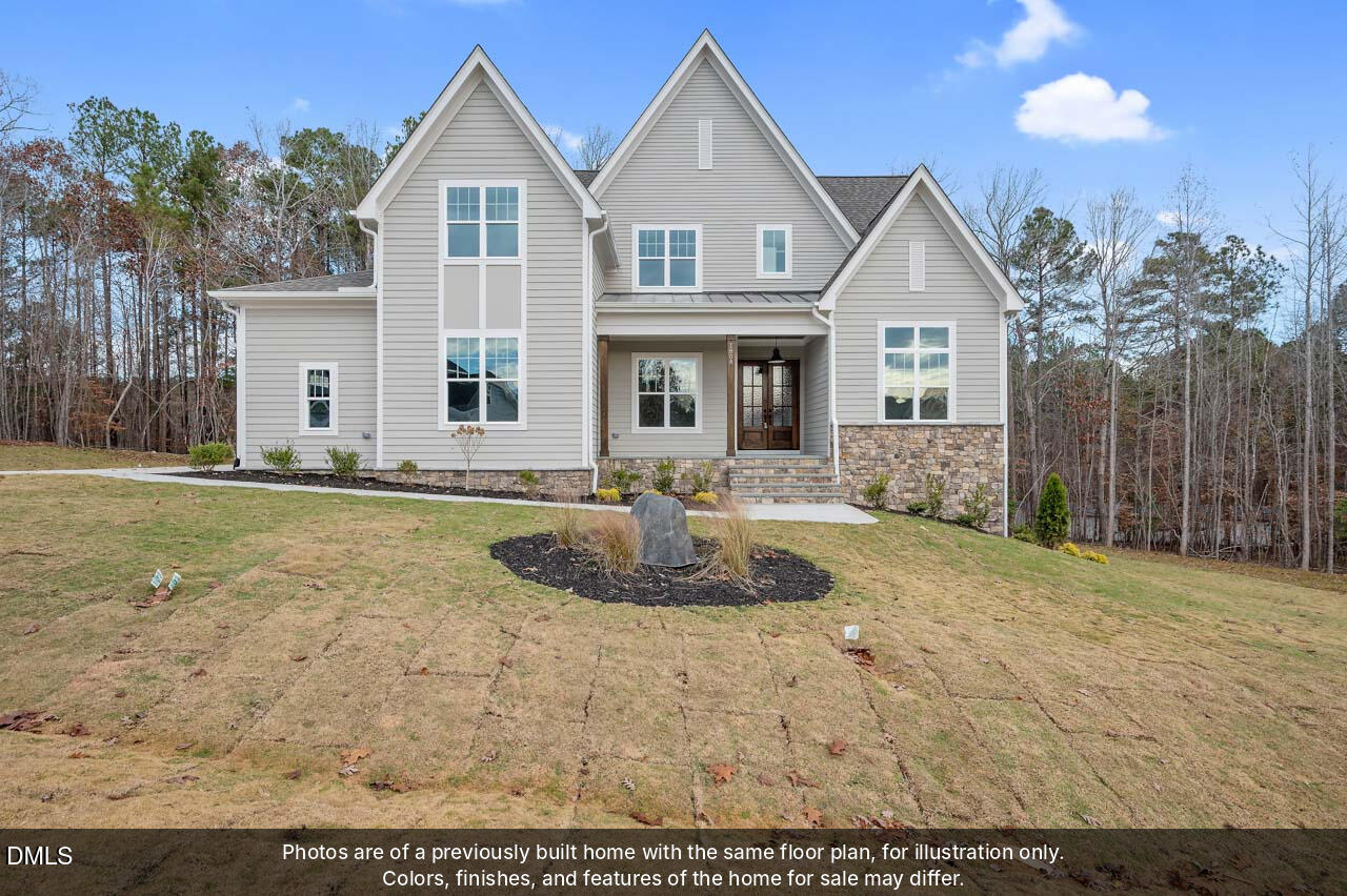3924 Cedar Knolls Drive Property Photo 1