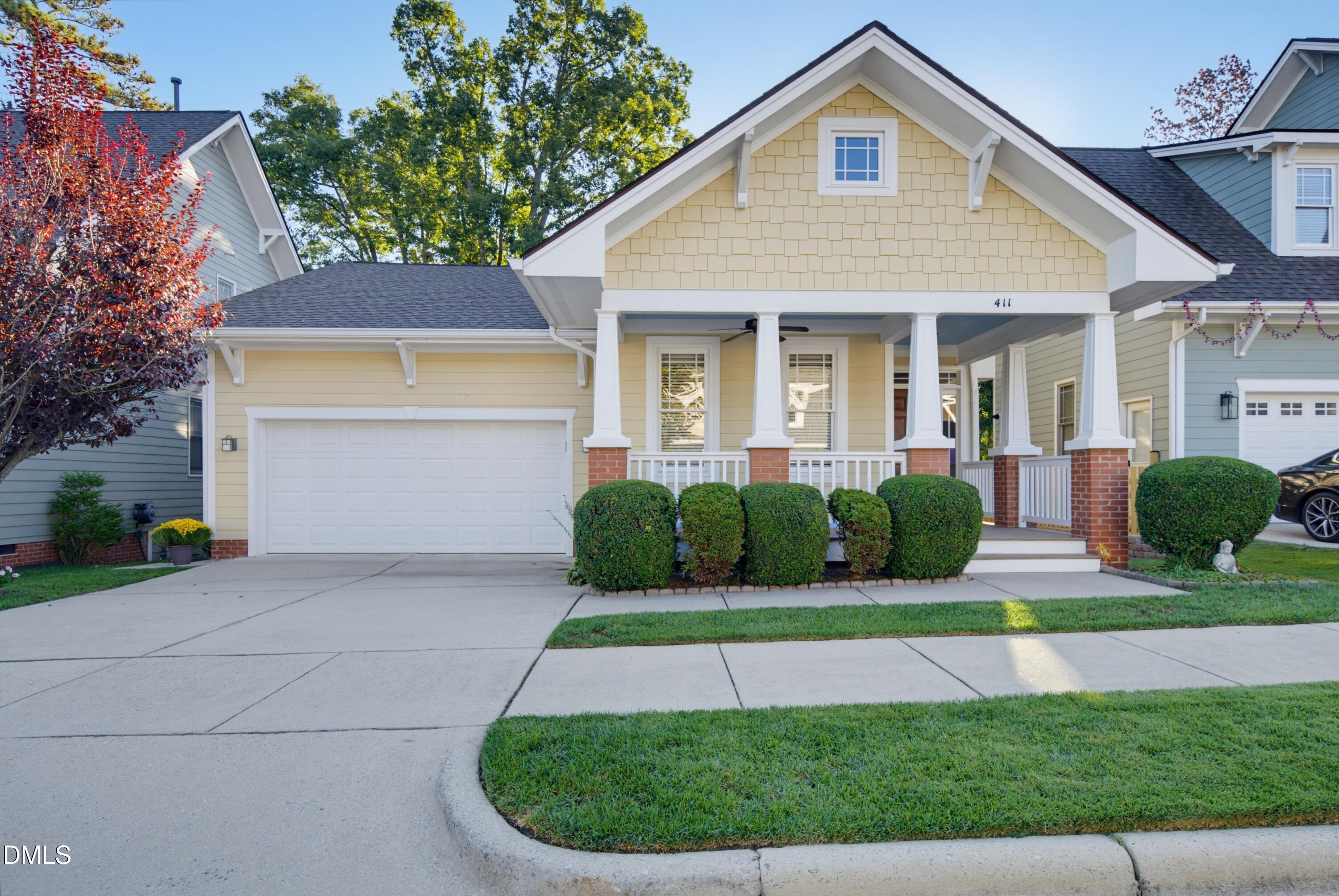 411 Homegate Circle Property Photo 1