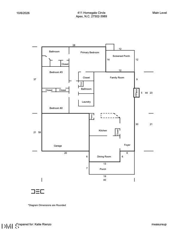 411 Homegate Circle Property Photo 20