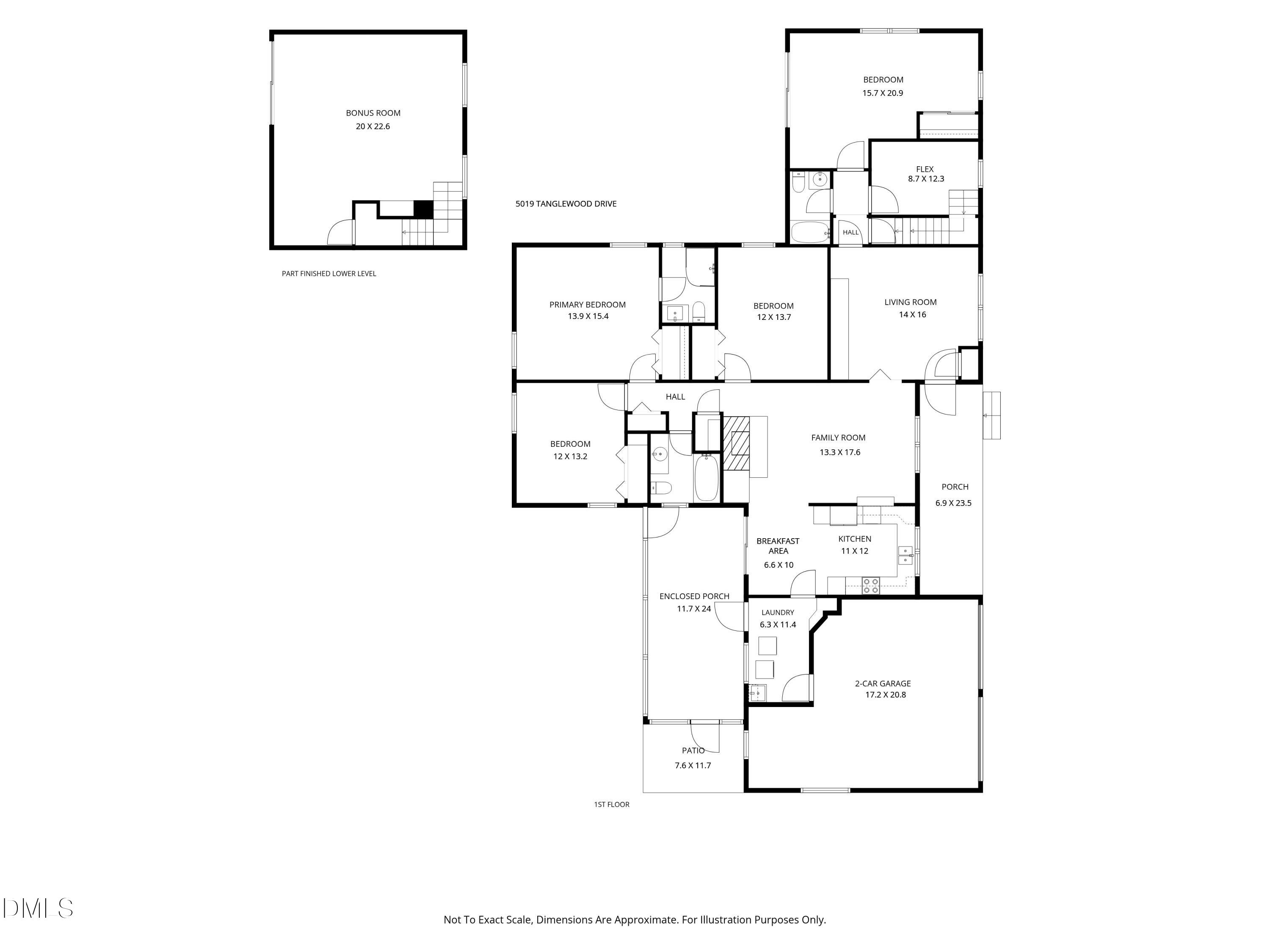 5019 Tanglewood Drive Property Photo 64