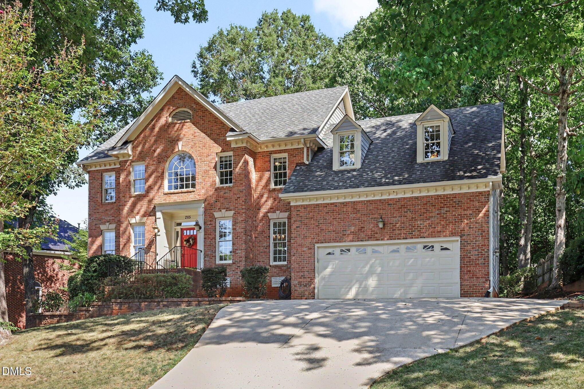 205 Fox Briar Lane Property Photo 2
