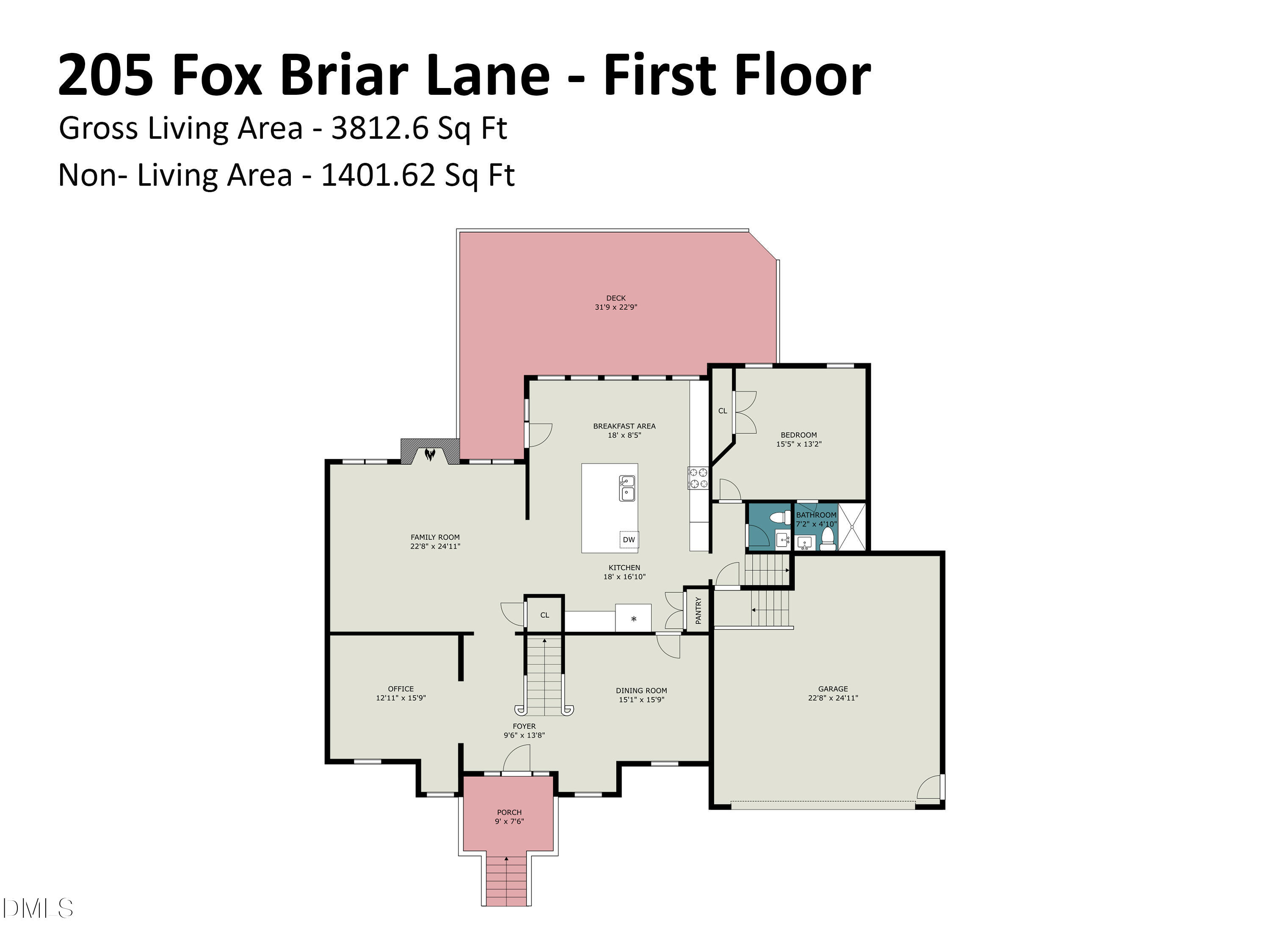 205 Fox Briar Lane Property Photo 55