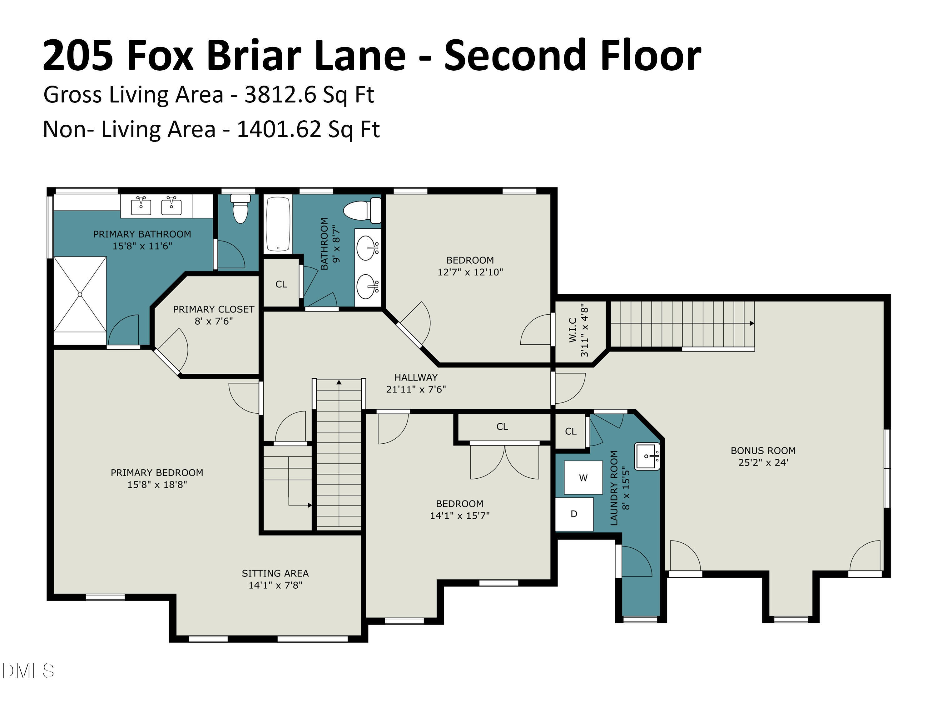 205 Fox Briar Lane Property Photo 56