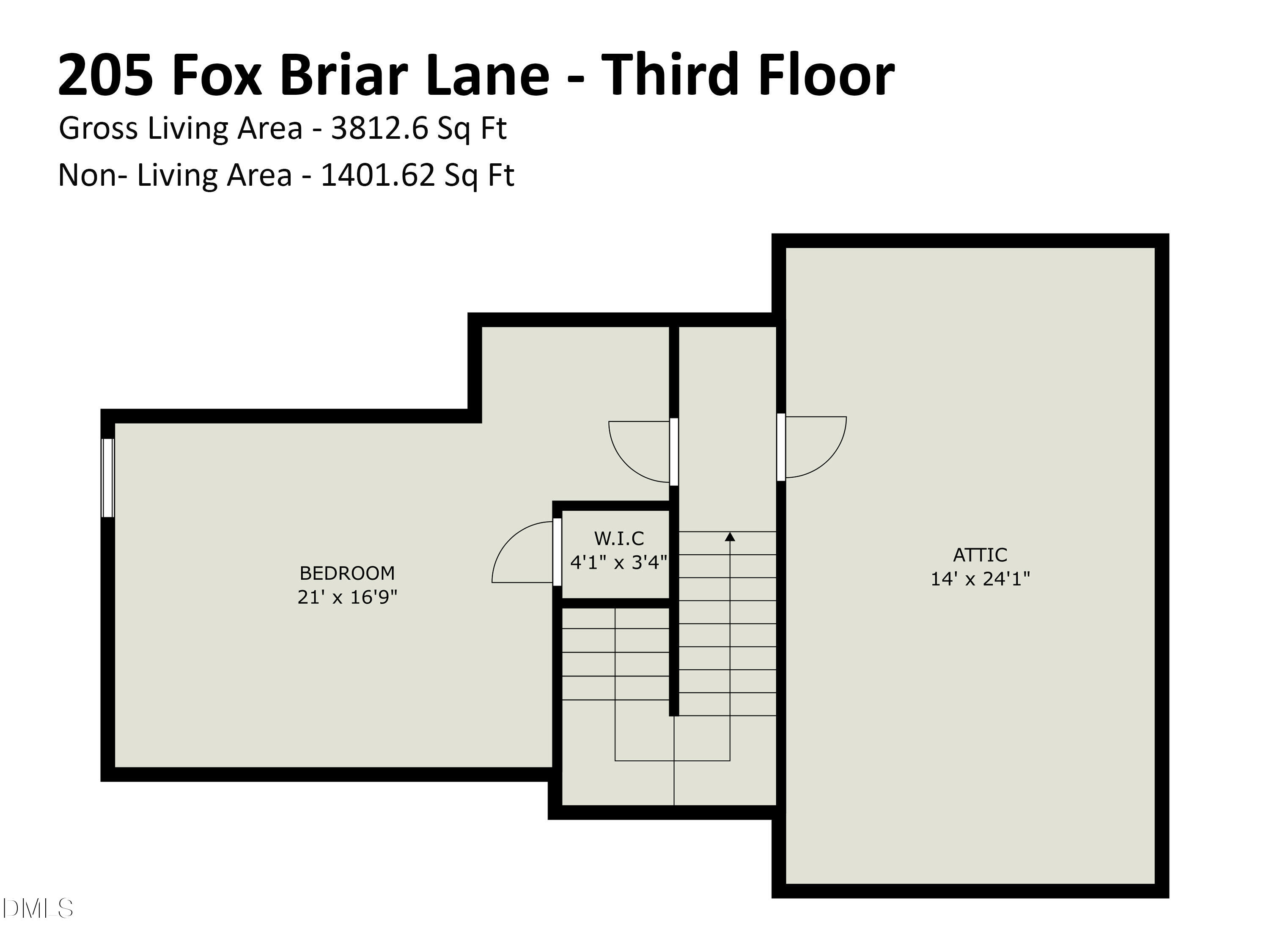 205 Fox Briar Lane Property Photo 57