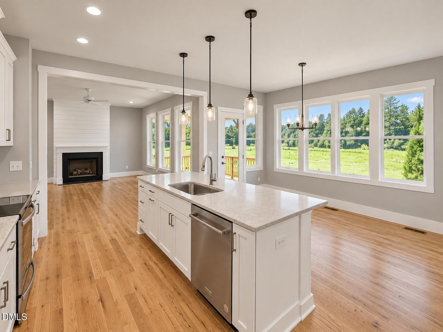 5491 Silk Hope Gum Spring Road Property Photo 4