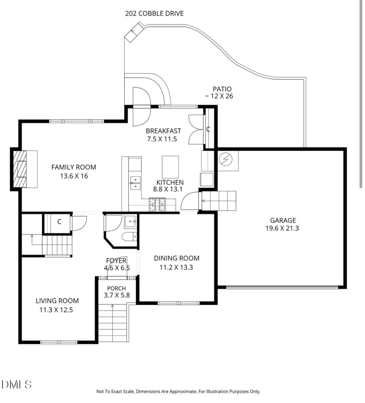 202 Cobble Ridge Drive Property Photo 43