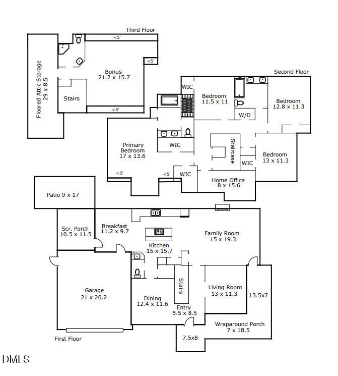 209 Old Larkspur Way Property Photo 47
