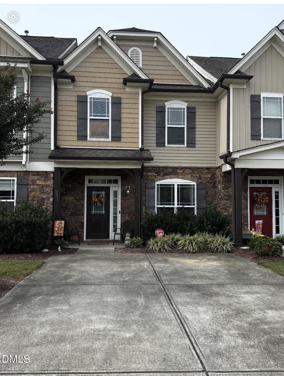 217 Morgan Brook Way Property Photo 1