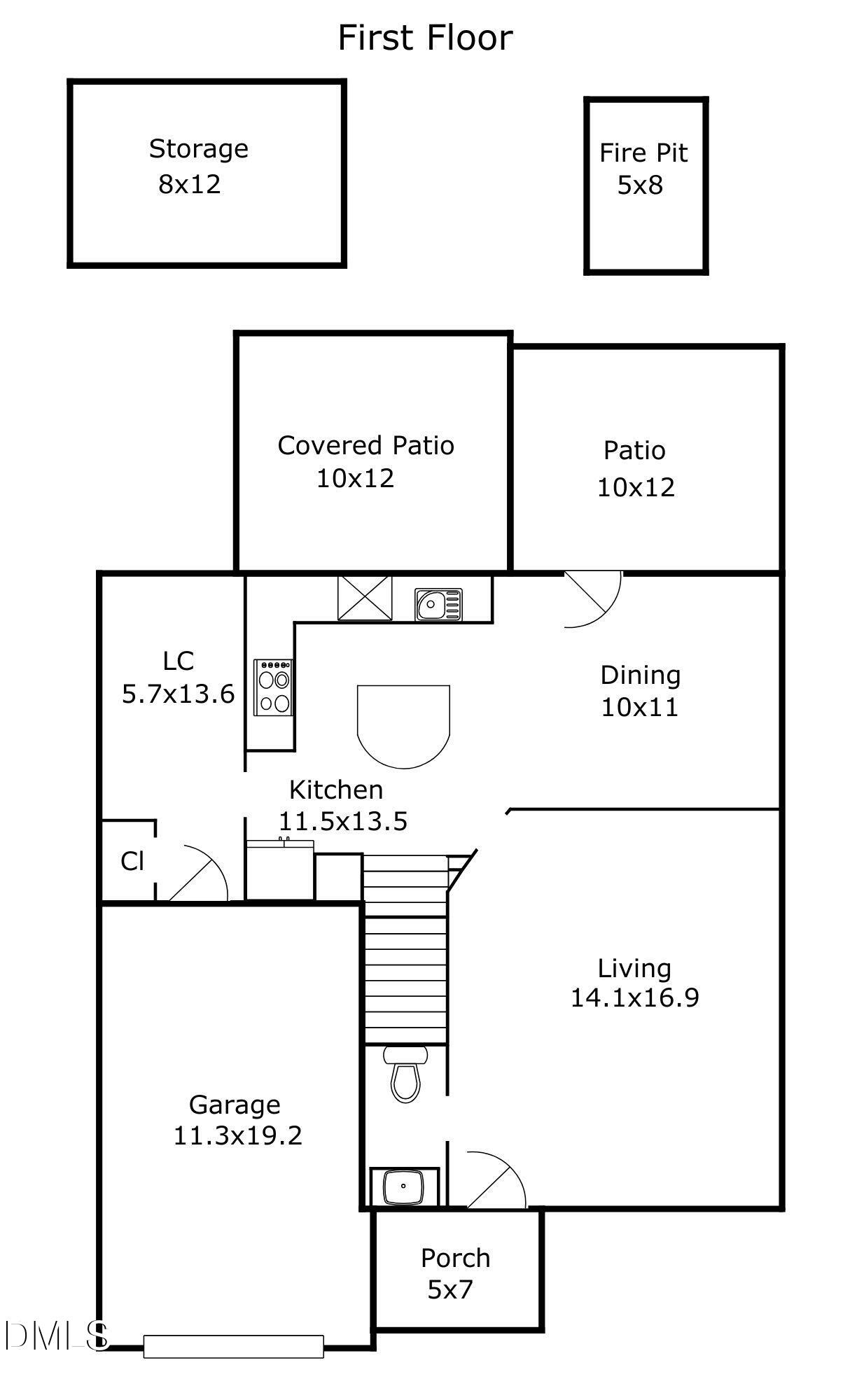 703 Blue Lake Drive Property Photo 43