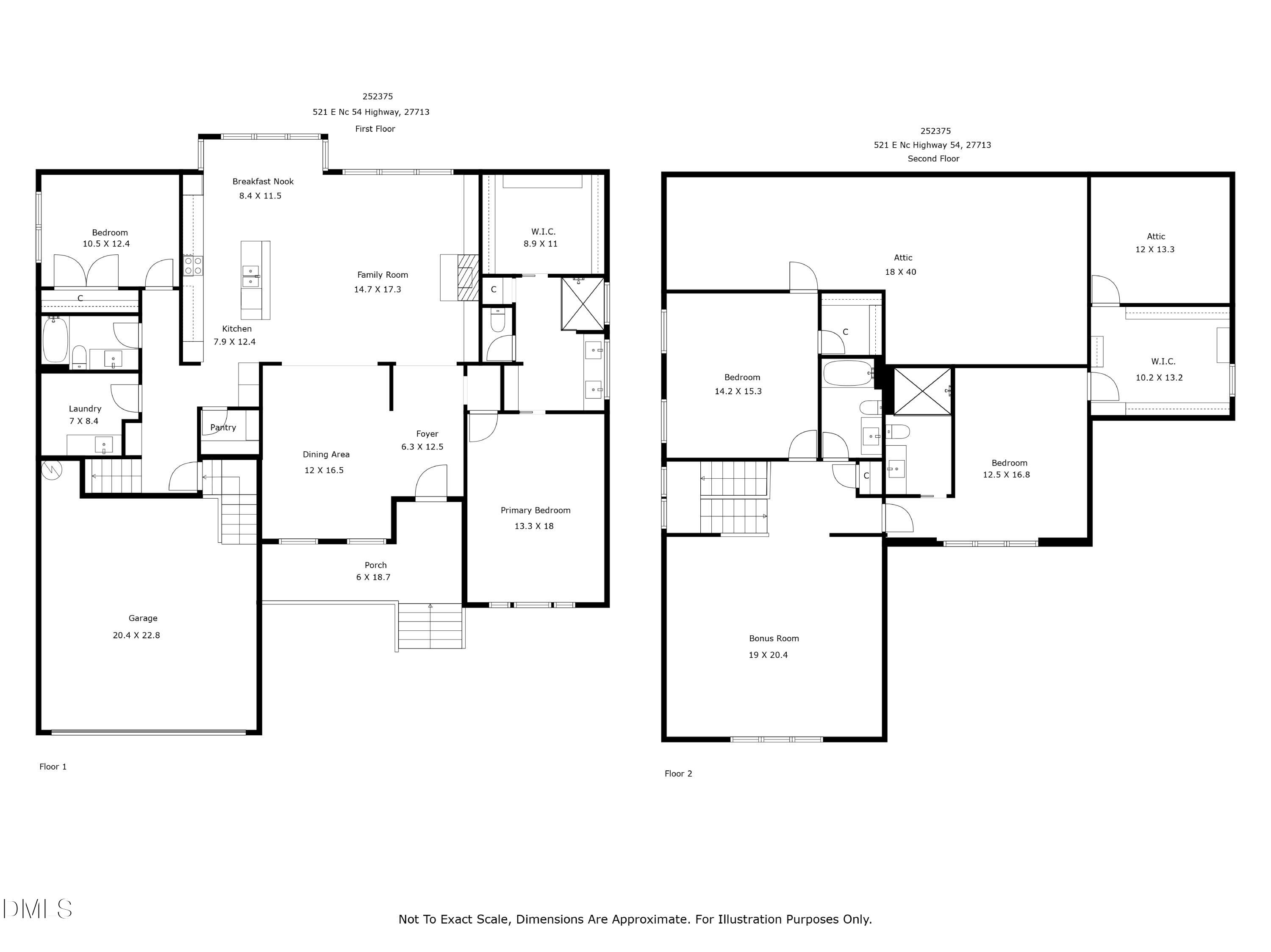 521 E Nc 54 Highway Property Photo 52