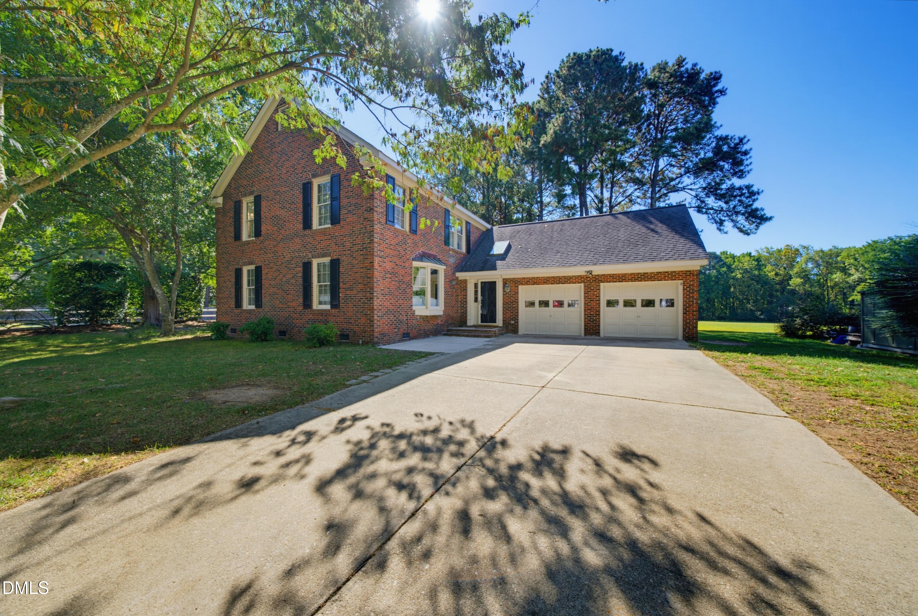 4605 Holly Brook Drive Property Photo 1