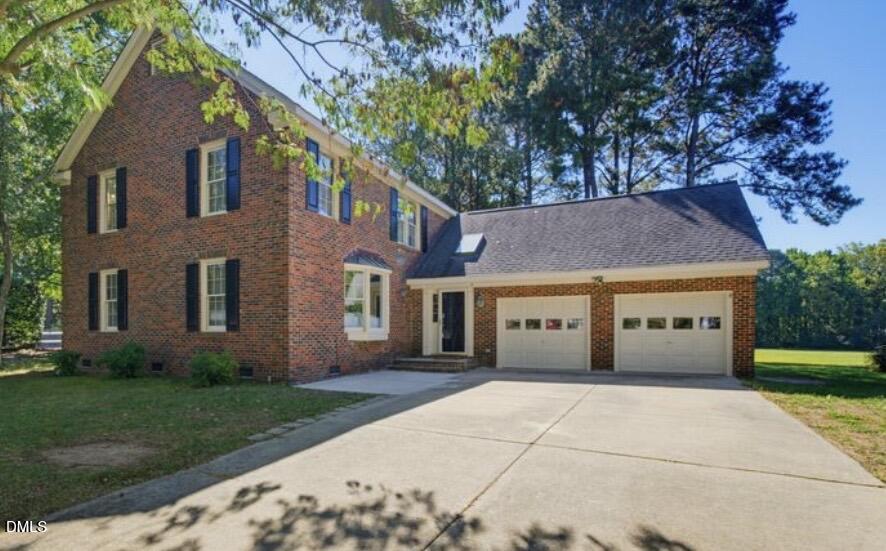 4605 Holly Brook Drive Property Photo 1