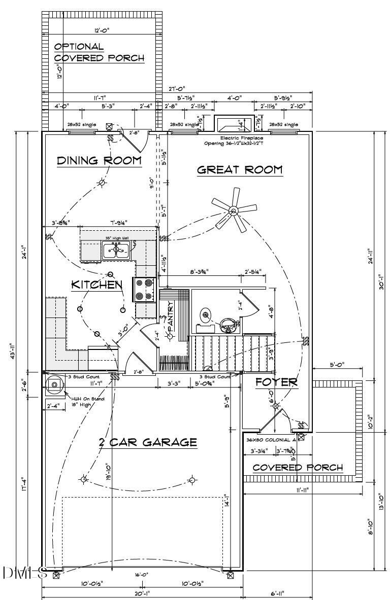 911 Colonial Hills Drive Property Photo 2