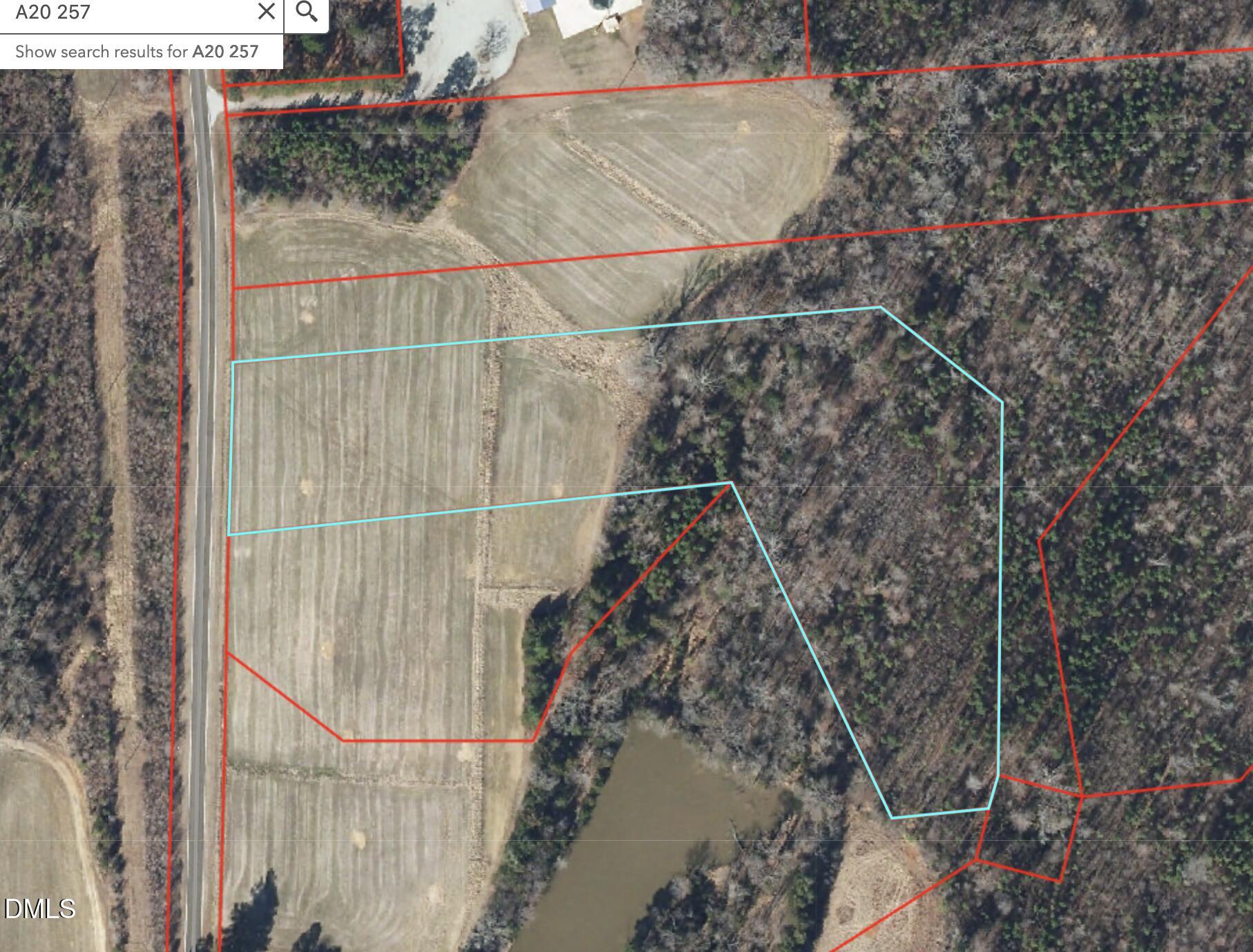 5.71 Acres Snipes Road Property Photo 2