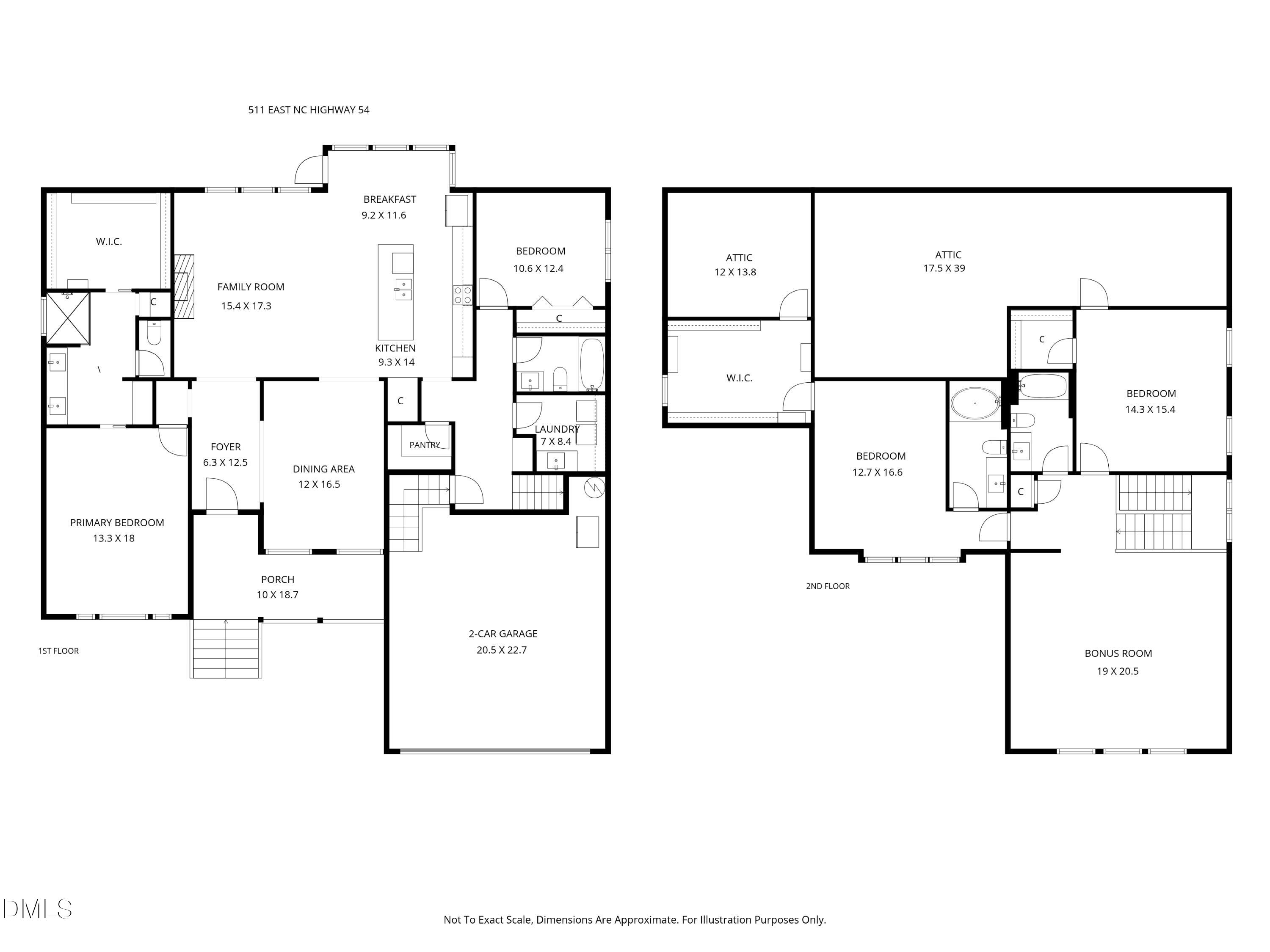 511 E Nc-54 Highway Property Photo 67