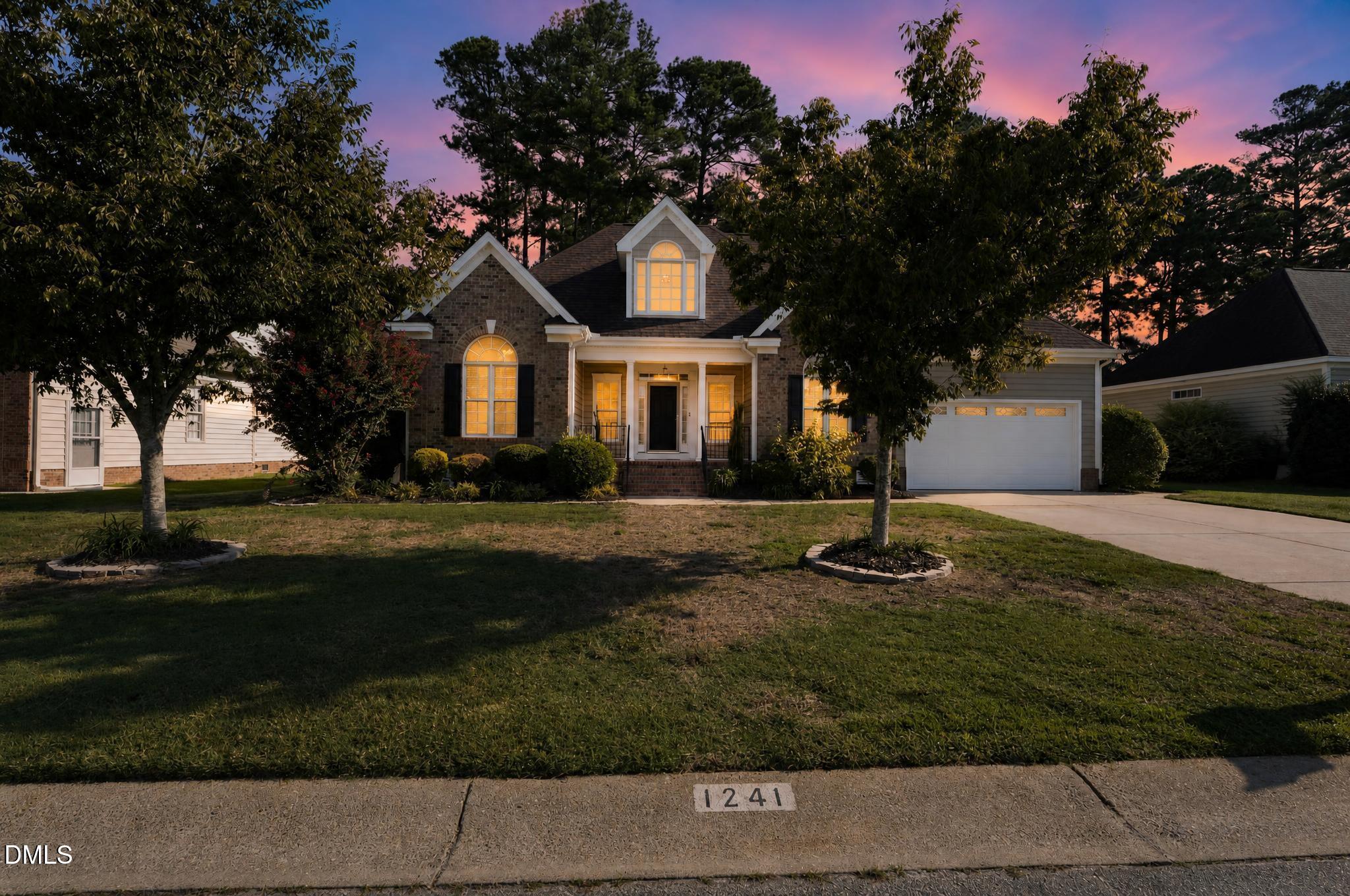 1241 Spring Forest Drive Property Photo 1