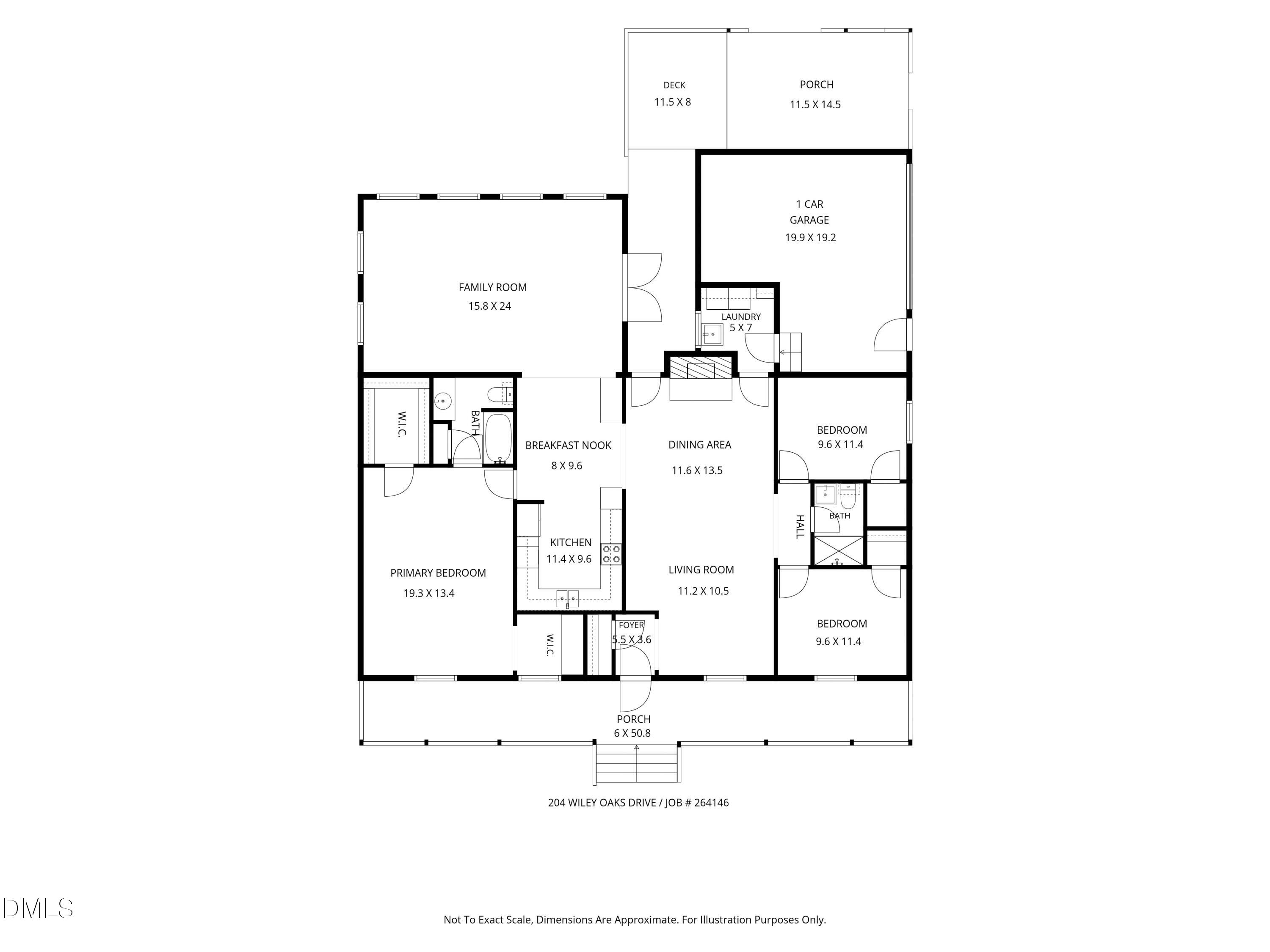 204 Wiley Oaks Drive Property Photo 46