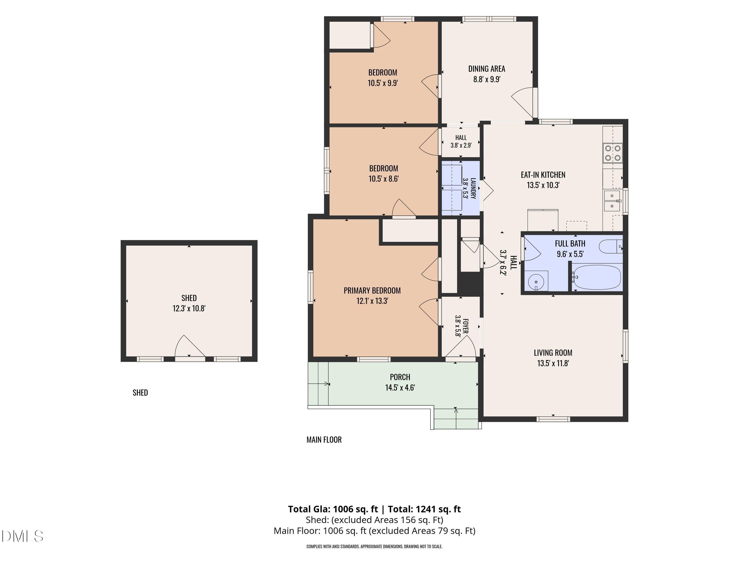 524 Branch Street Property Photo 45