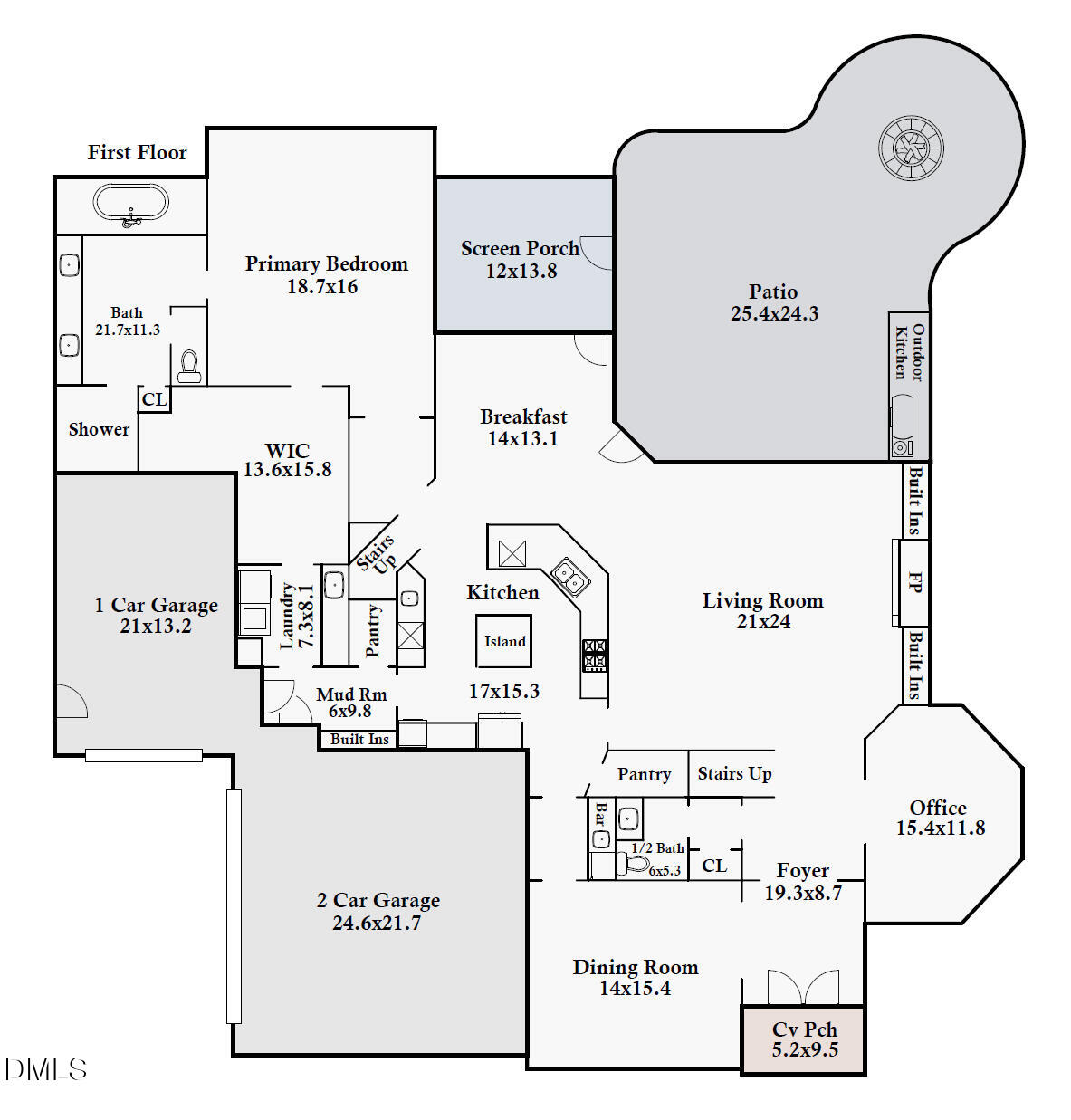 102 Michelangelo Way Property Photo 92