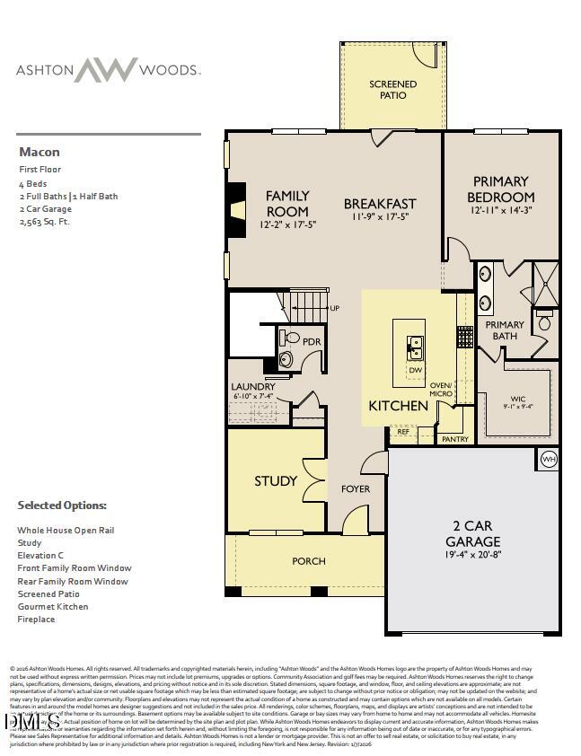 275 S Harvest Ridge Way Homesite 197 Property Photo 2