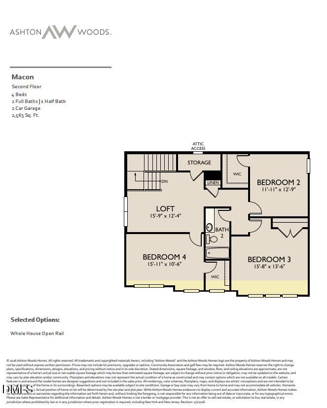 275 S Harvest Ridge Way Homesite 197 Property Photo 3