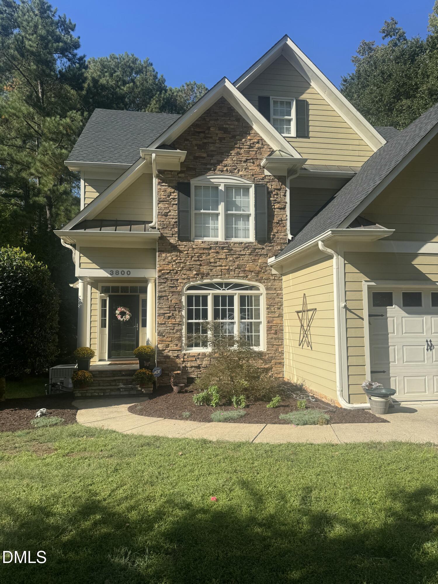 3800 Orange Cosmos Avenue Property Photo 1