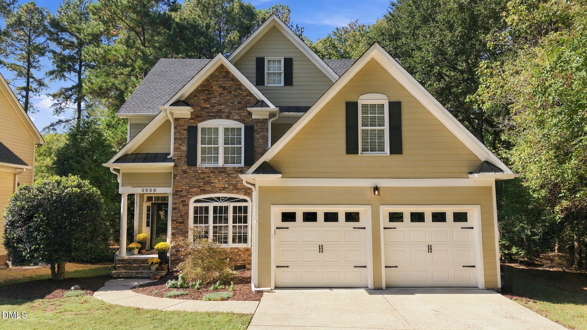 3800 Orange Cosmos Avenue Property Photo 1