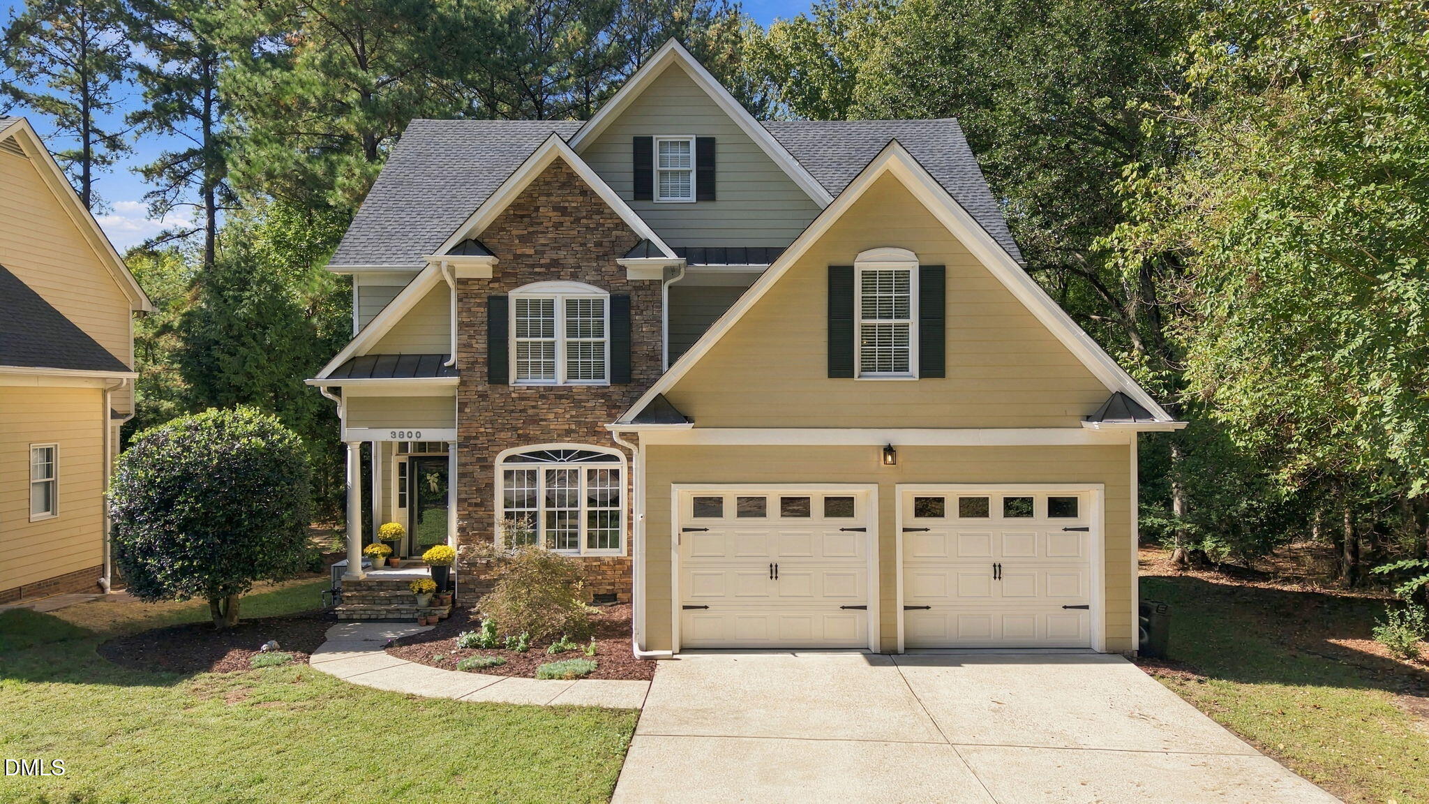 3800 Orange Cosmos Avenue Property Photo 3