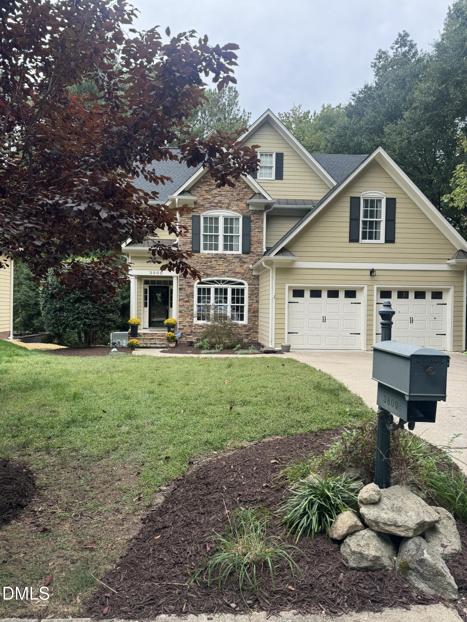 3800 Orange Cosmos Avenue Property Photo 6